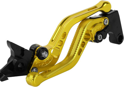 ya 5 8.10 for Kawasaki 650 2015-2022/1000 2015-2019 3D Brake Clutch Levers