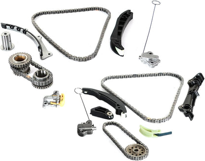 ya 10 9.16 baidi Timing Chain Kit for Chrysler for Dodge for Ram for VW 3.6L V6 Pentastar 2011-2015
