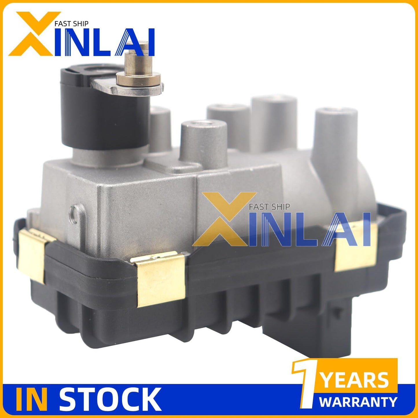 ya 4 8.24 baidi G-277 / Turbine Actuator for Mercedes W211 W251 Sprinter II 6NW008412 712120