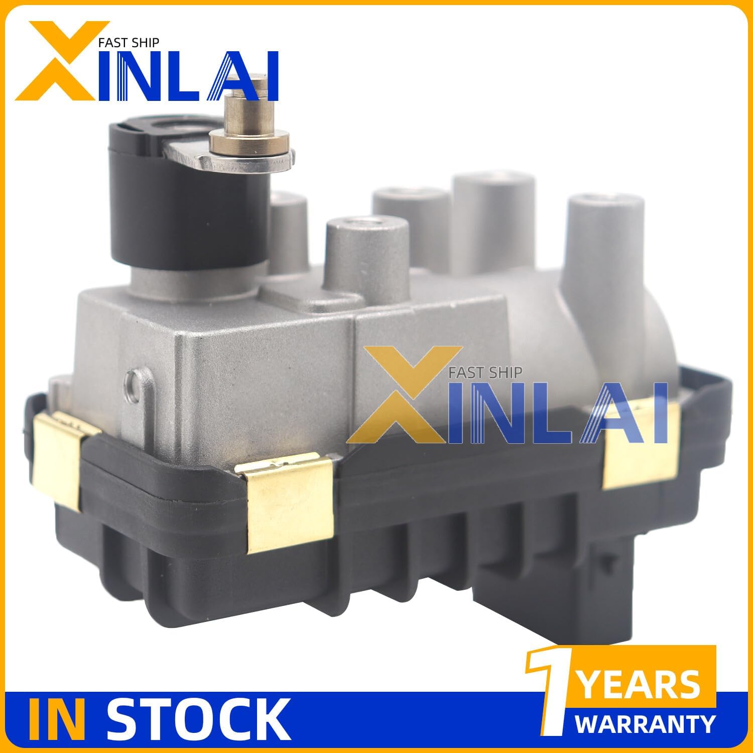 ya 4 8.24 baidi G-277 / Turbine Actuator for Mercedes W211 W251 Sprinter II 6NW008412 712120
