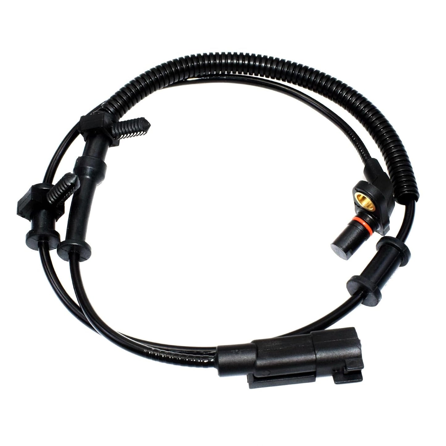ya 2 8.15 Front ABS Wheel Speed Sensor for Dodge for Ram 1500 Pickup 2009-2010 