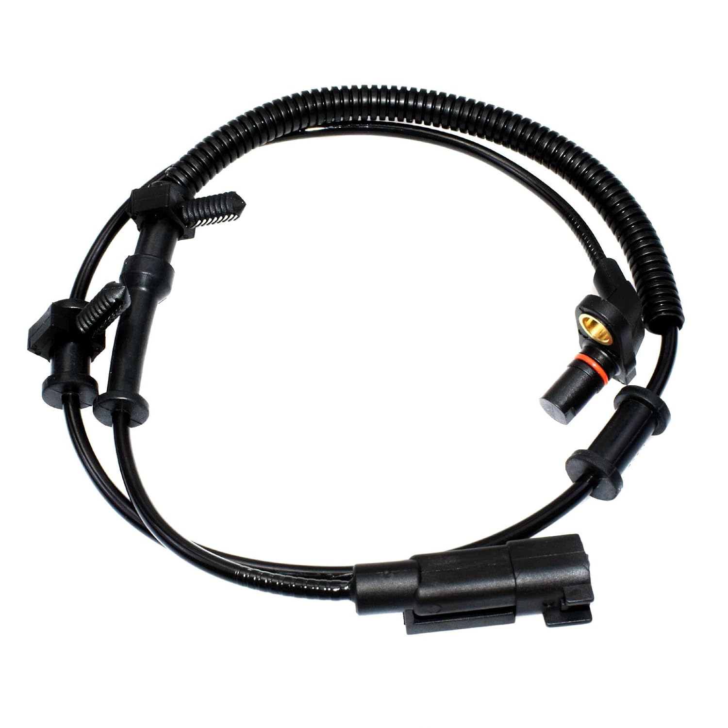 ya 2 8.15 Front ABS Wheel Speed Sensor for Dodge for Ram 1500 Pickup 2009-2010 