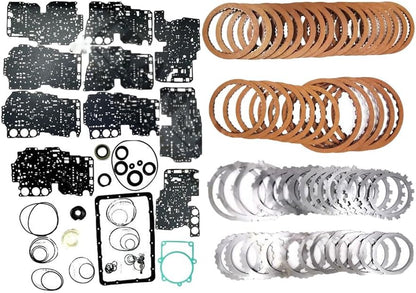 ya 10 9.16 baidi A343F 30-43LE Transmission Overhaul Master Rebuild Kit Suitable for Mitsubishi for Toyota