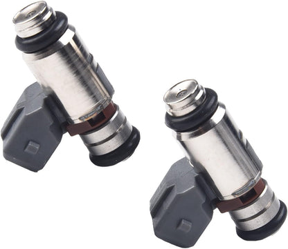 ya 2 8.24 baidi 2x 4.3 Injector For- for Harley 2001-16 Twin Cam 27609-01B Twin Power Fuel Injection