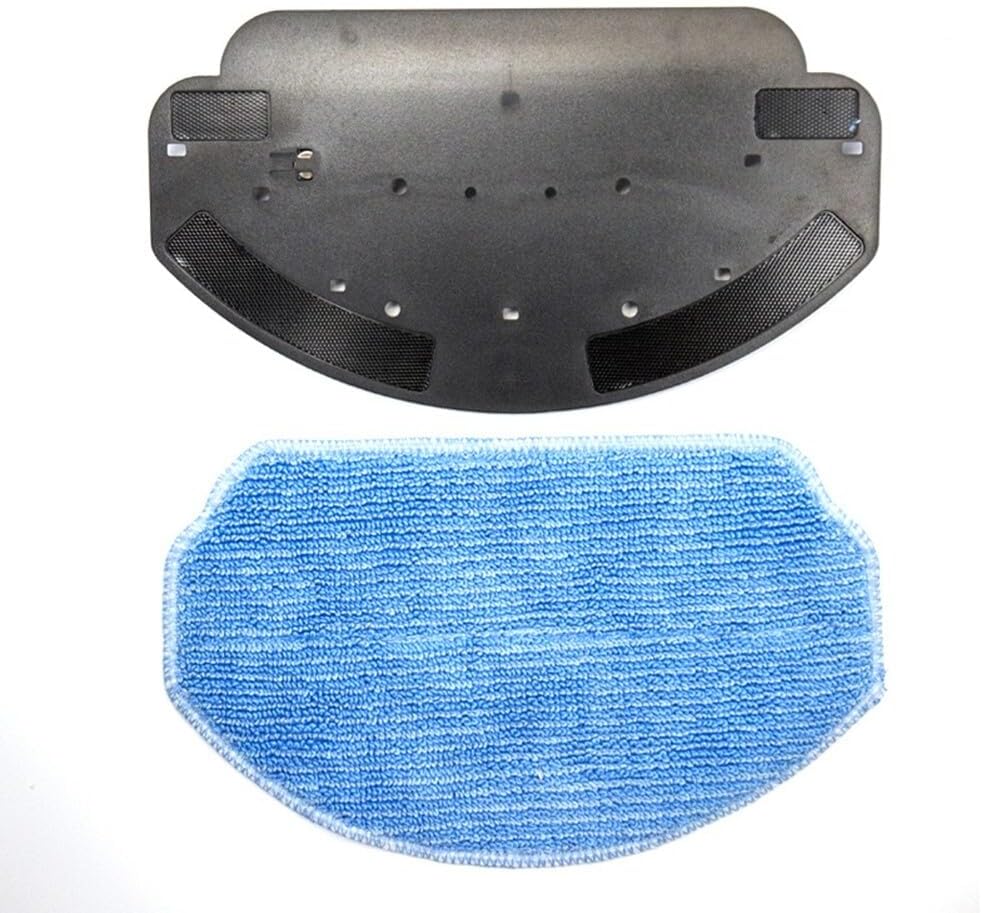 ya 26 10.21 baidi Convenient Mop Bracket and for PADS Kit for BR150 BR151 Robot Vacuum Cleaner