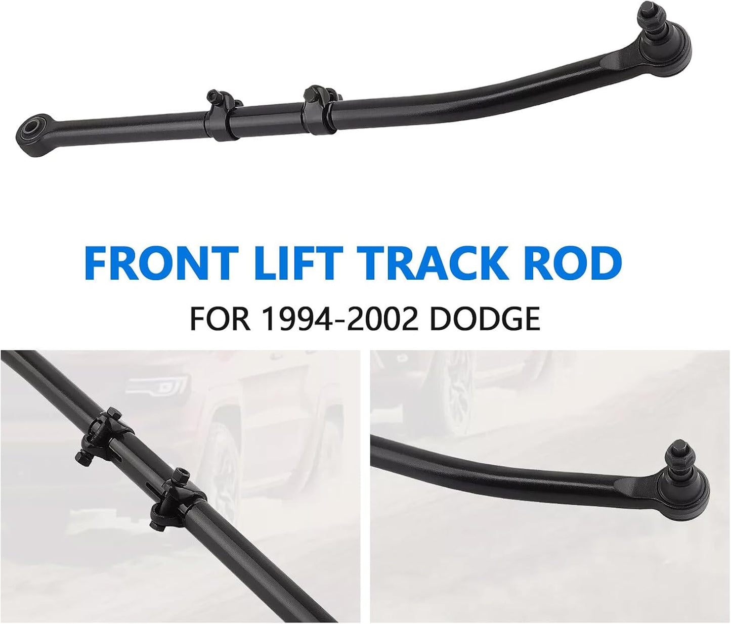 ya 5 8.24 baidi Adjustable Front Track Bar 1.5-8 Lift Kit for 2017-2021 2022 for Ford F250 F350 4XI