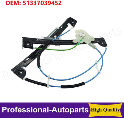 ya 12 10.8 baidi 51337039452 Power Window Regulator Front Side for Mini Cooper 2002-2005