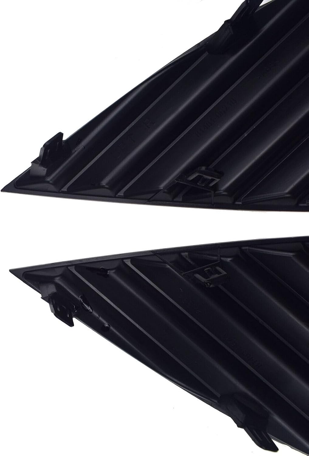 ya 4 8.10 Suitable for 2018-20 for Toyota for Camry pair of anti-collision fog lamp bezel cover pair 