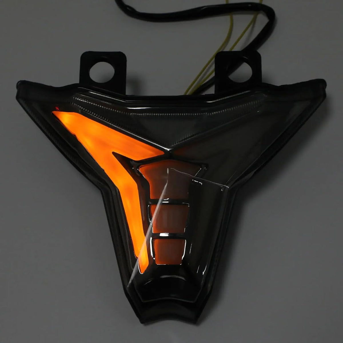 ya 13 9.15 baidi Integrated Tail Light Turn Signal 400 Z400 ZX10R Z1000 ZX6R ZX-6R ZX-10R