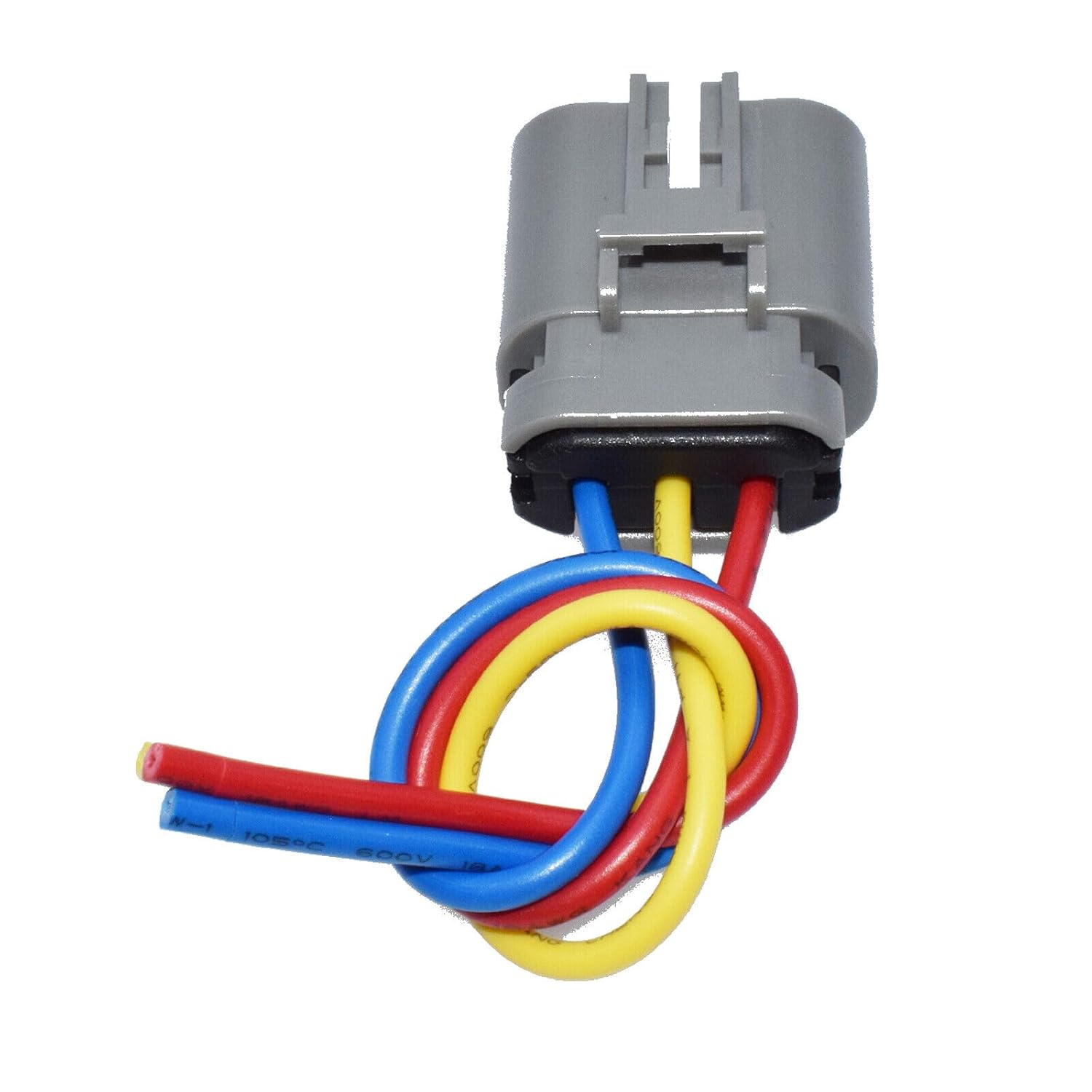 ya 4 8.8 Suitable for Nissan 300ZX for Infiniti J30 Ignition Coil Winding Connector Tail Braid