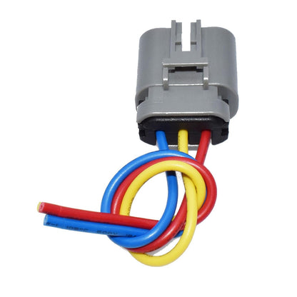 ya 4 8.8 Suitable for Nissan 300ZX for Infiniti J30 Ignition Coil Winding Connector Tail Braid