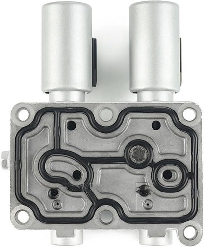 ya 10 9.16 baidi Suitable for Honda for Civic 2001-2005 28250-PLX-305 Transmission Dual Linear Solenoid Valve -