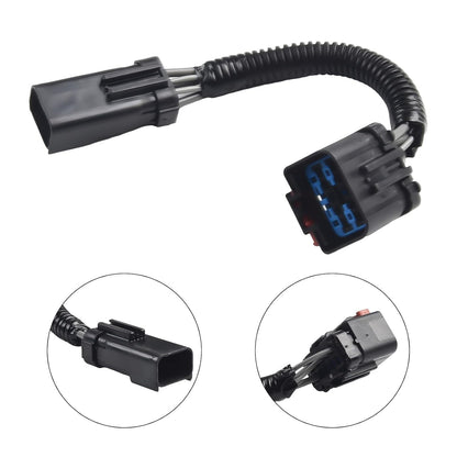 ya 23 10.7 baidi Wire Harness Black Car Accessories Interiors Clip-On Easy Installation