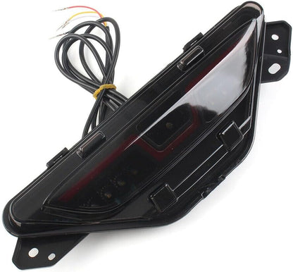 ya 2 8.15 Bremslicht hinten LED Sto?stange Stop Lampe ABS for Toyota C-HR CHR 2016-2018