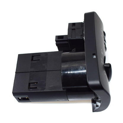 ya 4 8.8 Headlight Fog Lamp Switch Dial Control 4B1941531F for Audi A6 S6 C5 Allroad