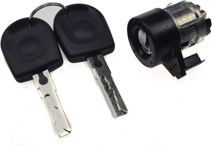 ya 4 8.8.2 Ignition Lock Cylinder with Key Suitable for VW Beetle Rabbit for Jetta for Golf for Passat 3B0905855C