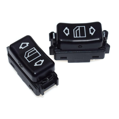 ya 4 8.8.2 2-Piece Set Suitable for Mercedes-Benz 190 260 300 350 420 560SEL Power Window Switch 1248204610K