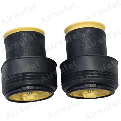 ya 10 9.16 baidi 2x Rear Air Suspension Spring Bags for BMW X5 X6 E70 E71 Sport 07-13 Air Bellows