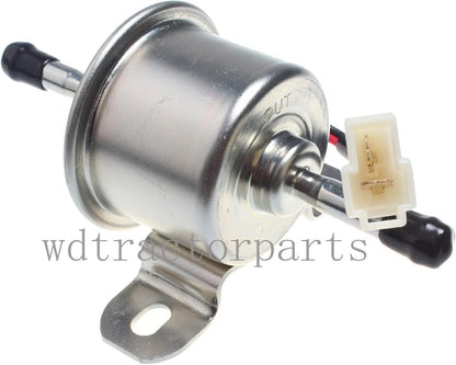 ya 5 8.10 AM876266 AM876207 Fuel Pump For John Deere 1023E 1025R 1026R 2025R 2026R 2027R