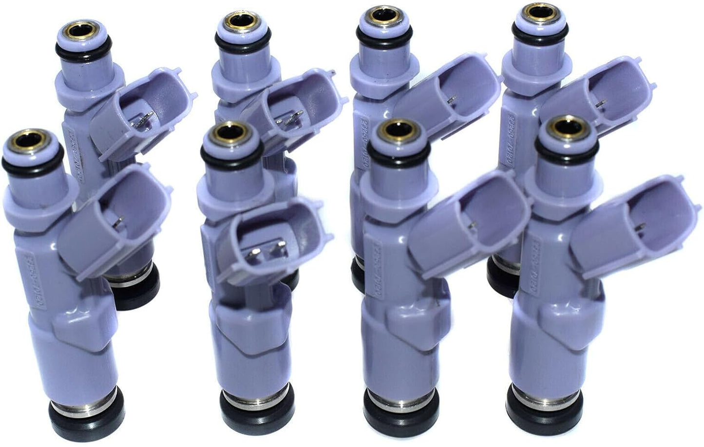 ya 4 8.8 6PCS Fuel Injector 23250-70120 for Toyota for Lexus IS200/300 Altezza Mark 2 Chaser