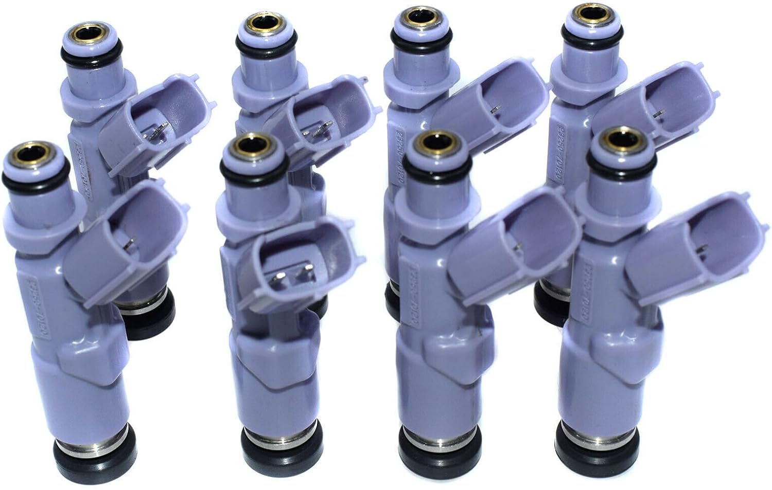 ya 4 8.8 6PCS Fuel Injector 23250-70120 for Toyota for Lexus IS200/300 Altezza Mark 2 Chaser