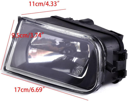 ya 10 9.16 zhengce 63178360576 Right fog light for BMW E36 Z3 E39 5 Series 528i 540i 535i