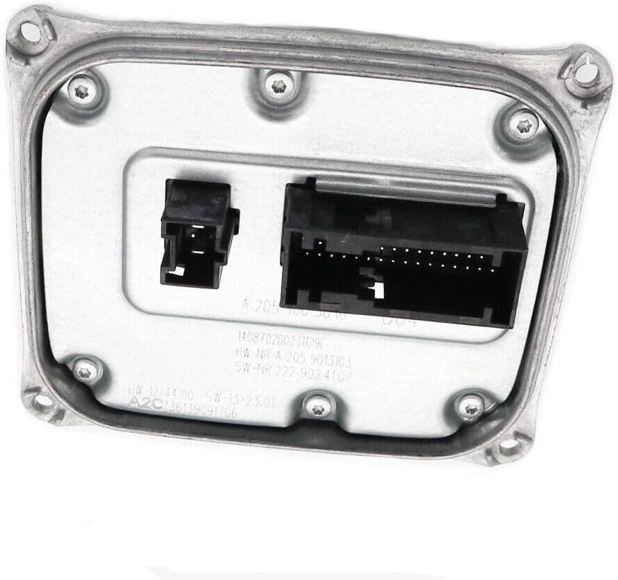 ya 4 8.10 A2059005010 LED Drive Ballast Unit For Mercedes W205 C CLASS 2015-18 A2229008005