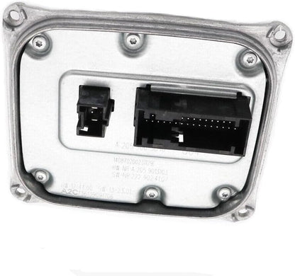 ya 4 8.10 A2059005010 LED Drive Ballast Unit For Mercedes W205 C CLASS 2015-18 A2229008005