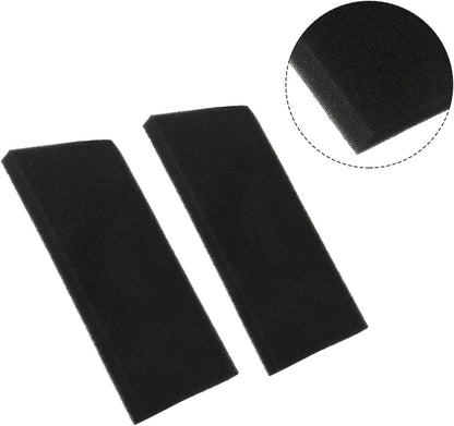 ya 26 10.21 baidi Stable Quality Spon Filter For Gorenje D7465 SP 10/320 Tumble Dryer Set Of 2