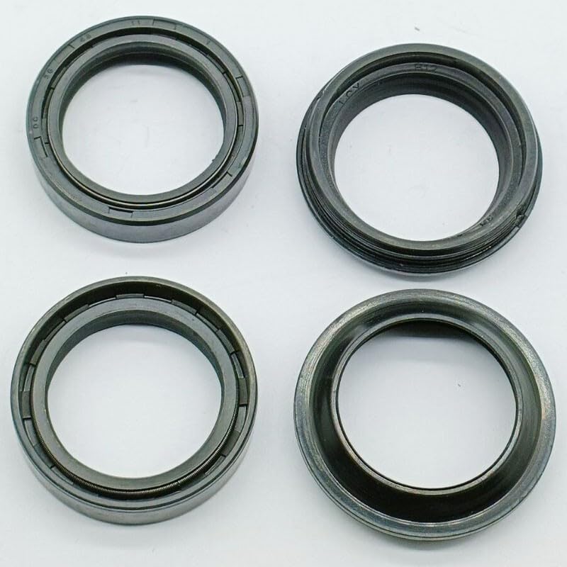 ya 13 9.15 baidi Fork Seal and Wiper Set for Yamaha XV400 Virago 400 1991/1992 /1993/1994