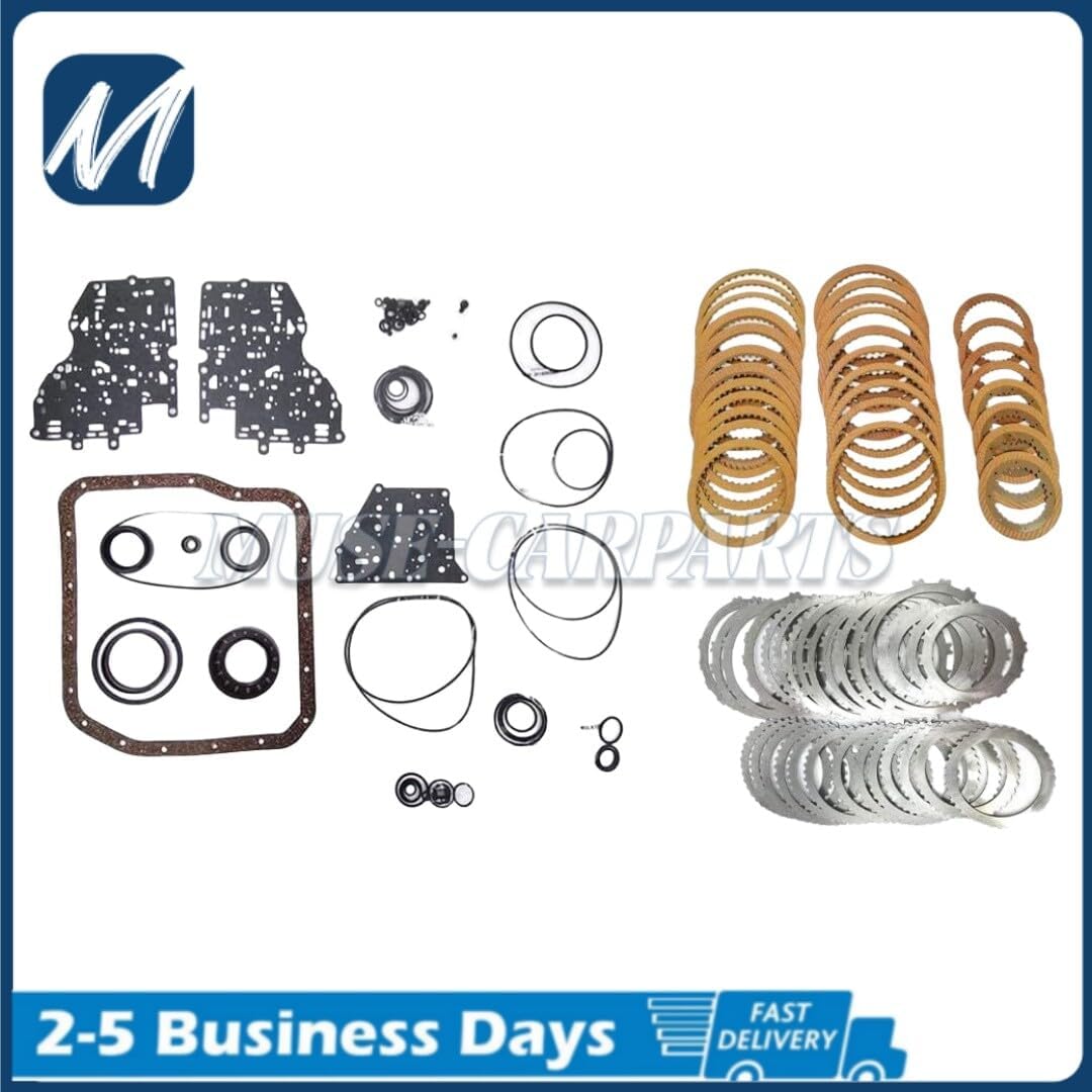 ya 10 9.16 baidi Auto NEW Transmission Master Rebuild Kit U150E U151E U150F U151F Fit for Toyota