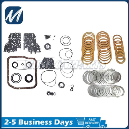 ya 10 9.16 baidi Auto NEW Transmission Master Rebuild Kit U150E U151E U150F U151F Fit for Toyota