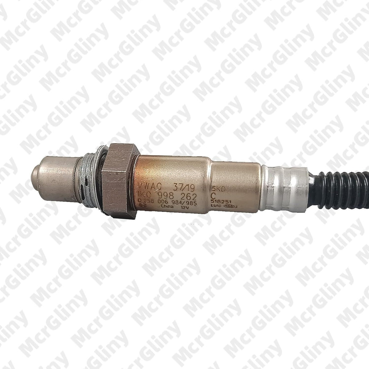 ya 9 10.24 Rear Downstream Oxygen Sensor for Audi Q7 for VW CC for Passat Touareg 1K0998262C