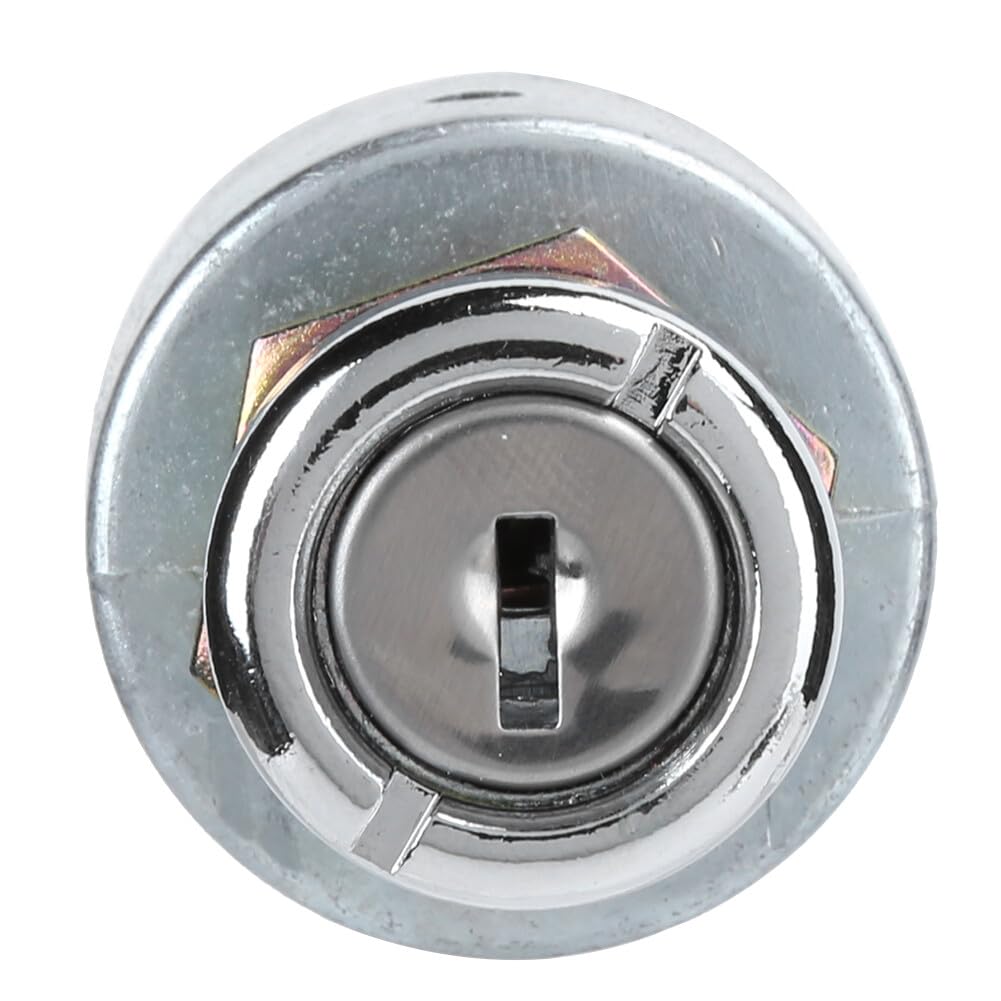 ya 5 8.10 12V Ignition Switch with 2 Keys Universal Accessory for Boat Car Lawnmower Don