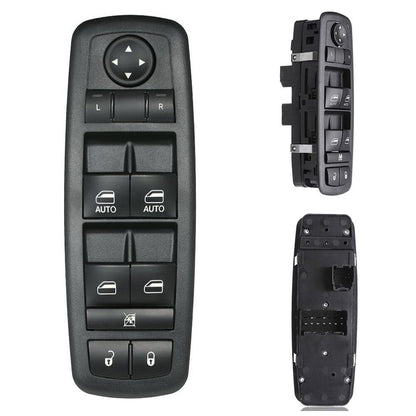 ya 4 8.8 Main Power Window Switch 68110866AA for Dodge Ram 1500 2500 3500 2012-2015