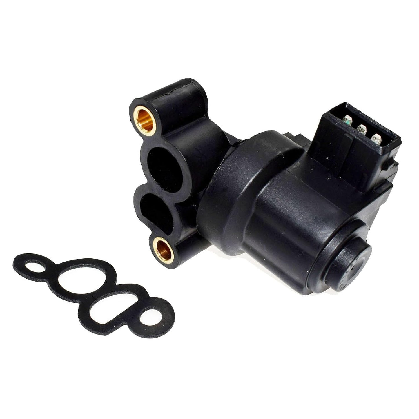 ya 2 8.15 Idle air Control Valve and Gasket 0280140575 are Suitable for BMW E36 E46 318i 318is 316i Z3