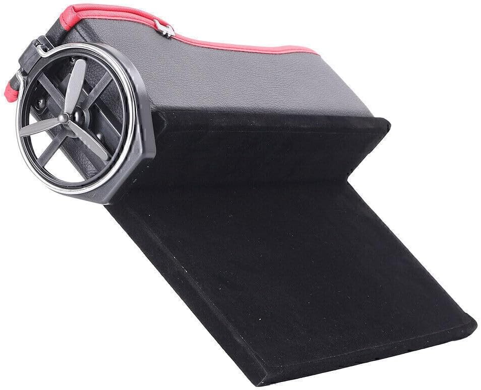 ya 2 8.15 Multi-function Storage Box - Driving for SEAT (Left/Driver for SEAT) PU Leather Car