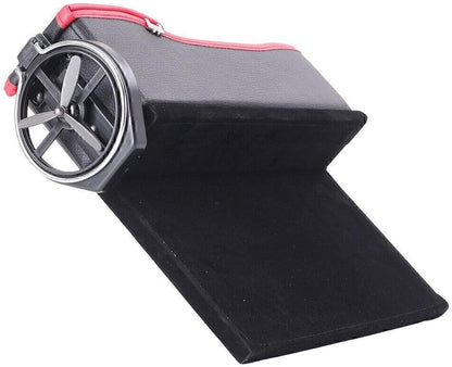 ya 2 8.15 Multi-function Storage Box - Driving for SEAT (Left/Driver for SEAT) PU Leather Car