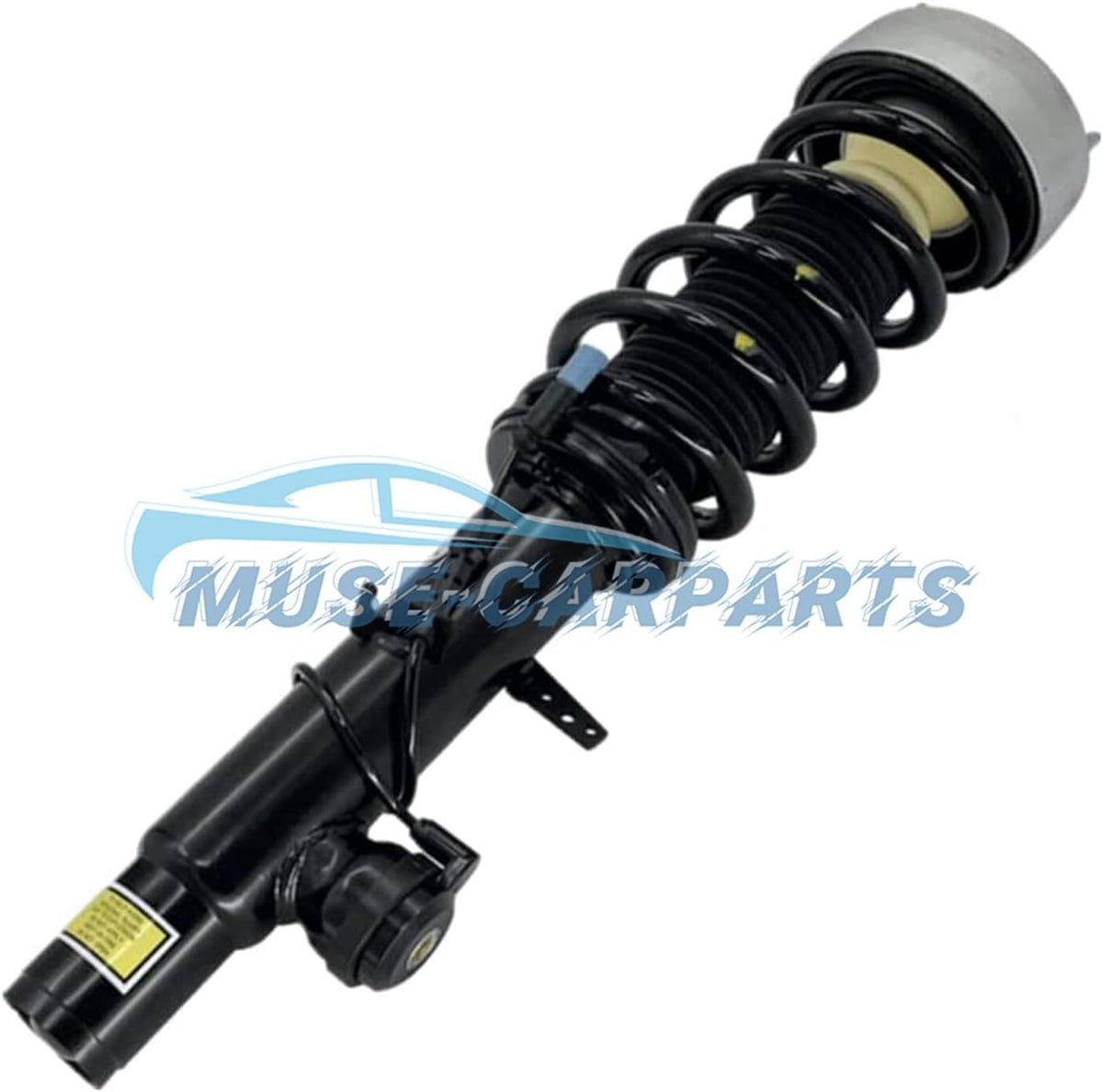 ya 12 10.8 baidi Pair Front Shock Struts Coil Spring Assembly w/EDC for BMW X5 F15 F85 X6 F16 F86