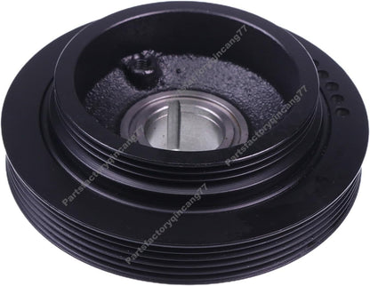 ya 5 8.24 baidi Balancer Crankshaft Pulley 12610-77E10 for Suzuki Vitara for Chevrolet Tracker 2.0L