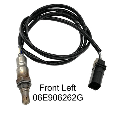 ya 4 8.8 Set of 4 Upstream & Downstream New Oxygen Sensor for 2011-2012 for VW Touareg 3.0L