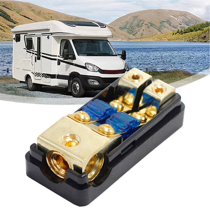 ya 23 10.7 baidi Fuse Holder for Car and Boat for Audio Systems with High Temperature Resistance