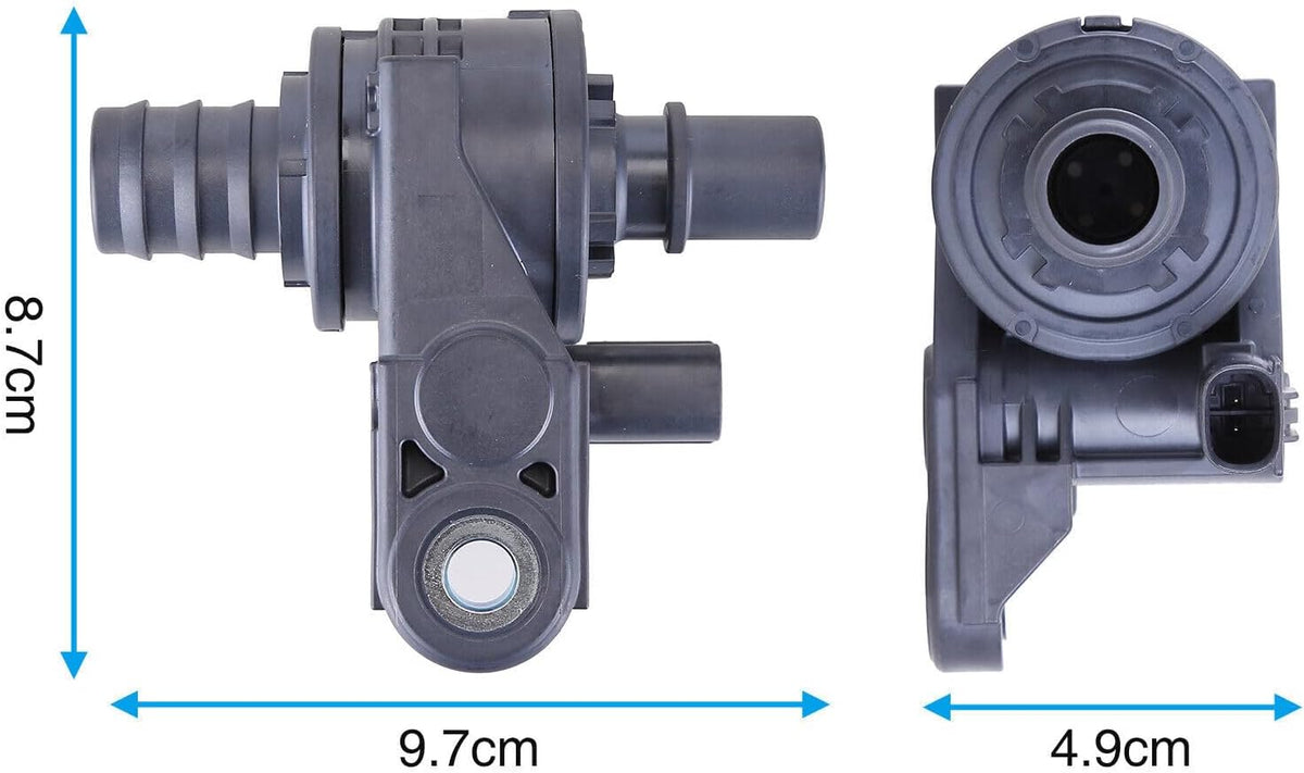 ya 10 9.16 baidi Cooling Water Control Valve Fits for Toyota for Camry 2023 XLE Sedan 4-Door 2.5L