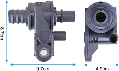 ya 10 9.16 baidi Cooling Water Control Valve Fits for Toyota for Camry 2023 XLE Sedan 4-Door 2.5L