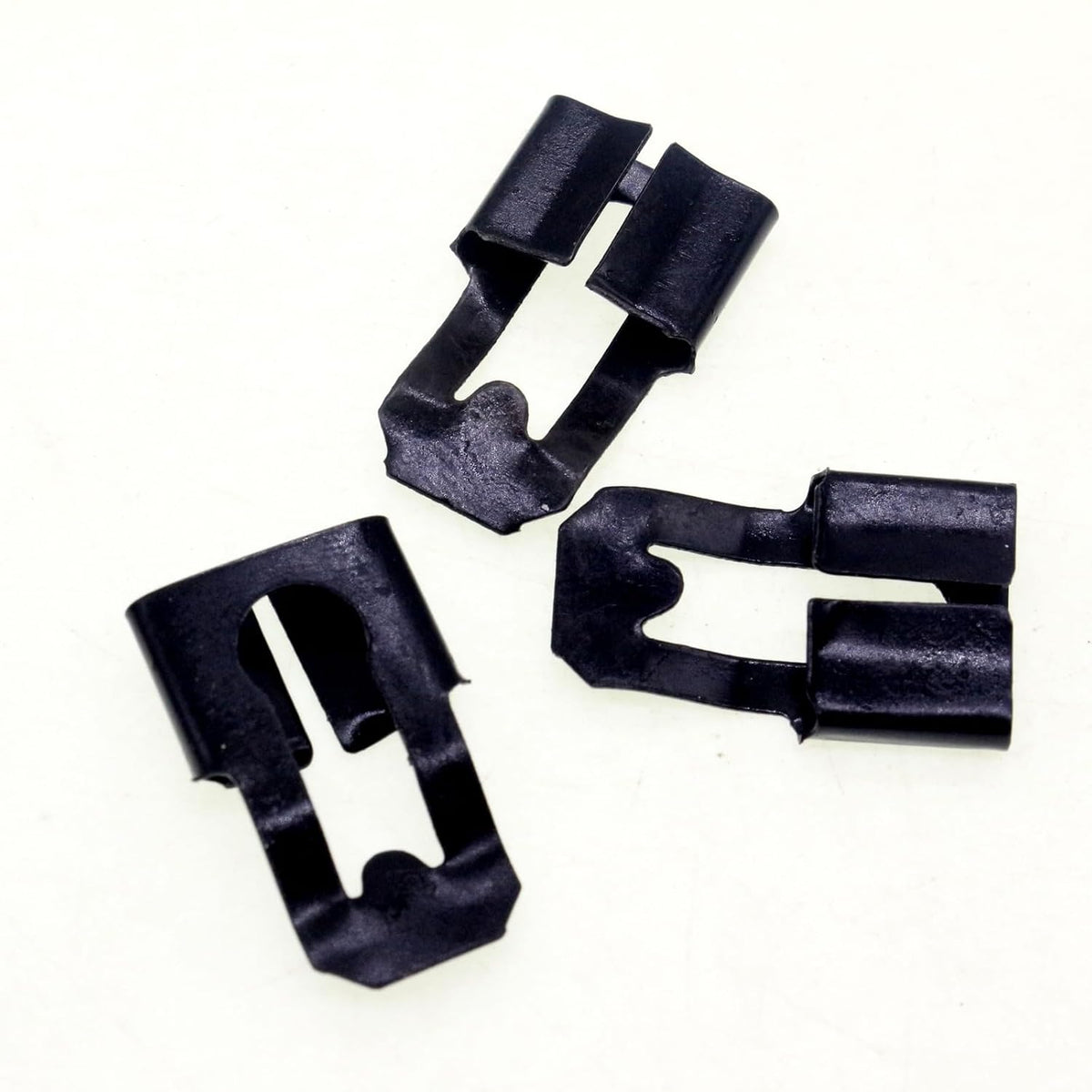 ya 11 9.14 baidifor GM for Buick for Cadillac for Chevy Door Lock Support Rod Fixing Fastening Clips 20Pcs