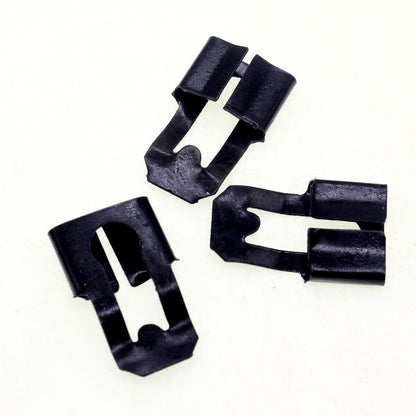 ya 11 9.14 baidifor GM for Buick for Cadillac for Chevy Door Lock Support Rod Fixing Fastening Clips 20Pcs