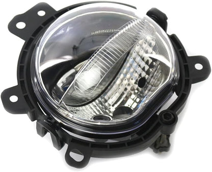 ya 10 9.16 zhengce Halogen Fog Light Lamp Without Bulb for BMW for Mini One F55 F56 Cabrio F57