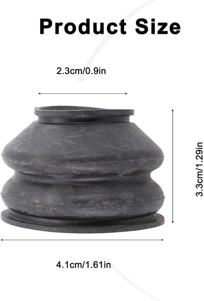 ya 4 8.14 Ball Joint Cover Kitskits 2288 23*33*41MM 2pcs/Set Accessories Dust Boots
