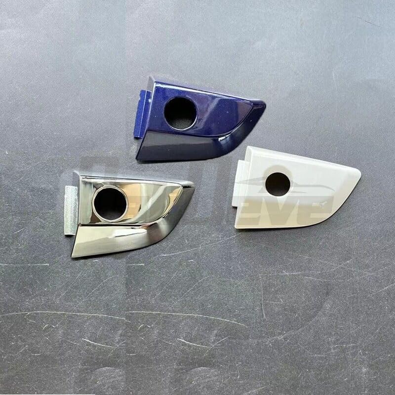 ya 2 8.15 Front Left Driver Door Handle Cover for 2016-2019 for Honda Civic MK10