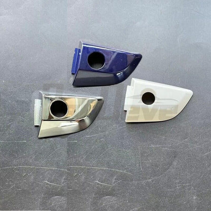ya 2 8.15 Front Left Driver Door Handle Cover for 2016-2019 for Honda Civic MK10